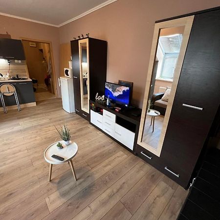 Furo-Lak 1 Apartman Hajduszoboszlo Exterior photo